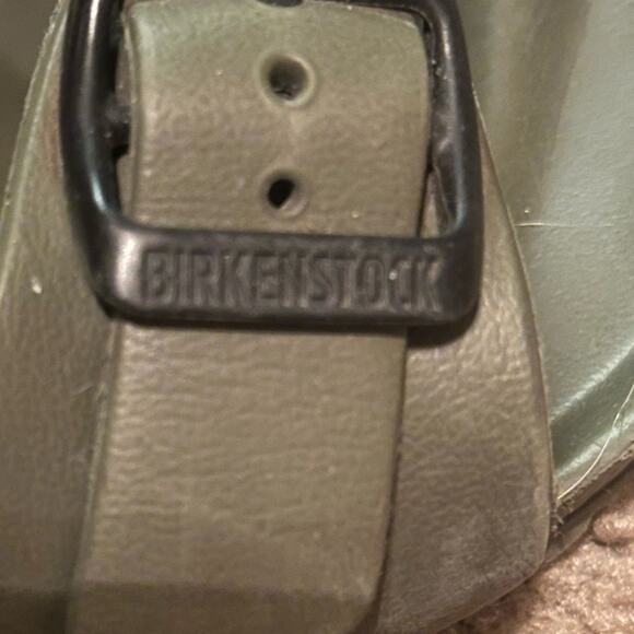 BIRKENSTOCK Madrid EVA One Strap Comfort to the MAX Lightweight Molded Size 10 - Picture 3 of 9